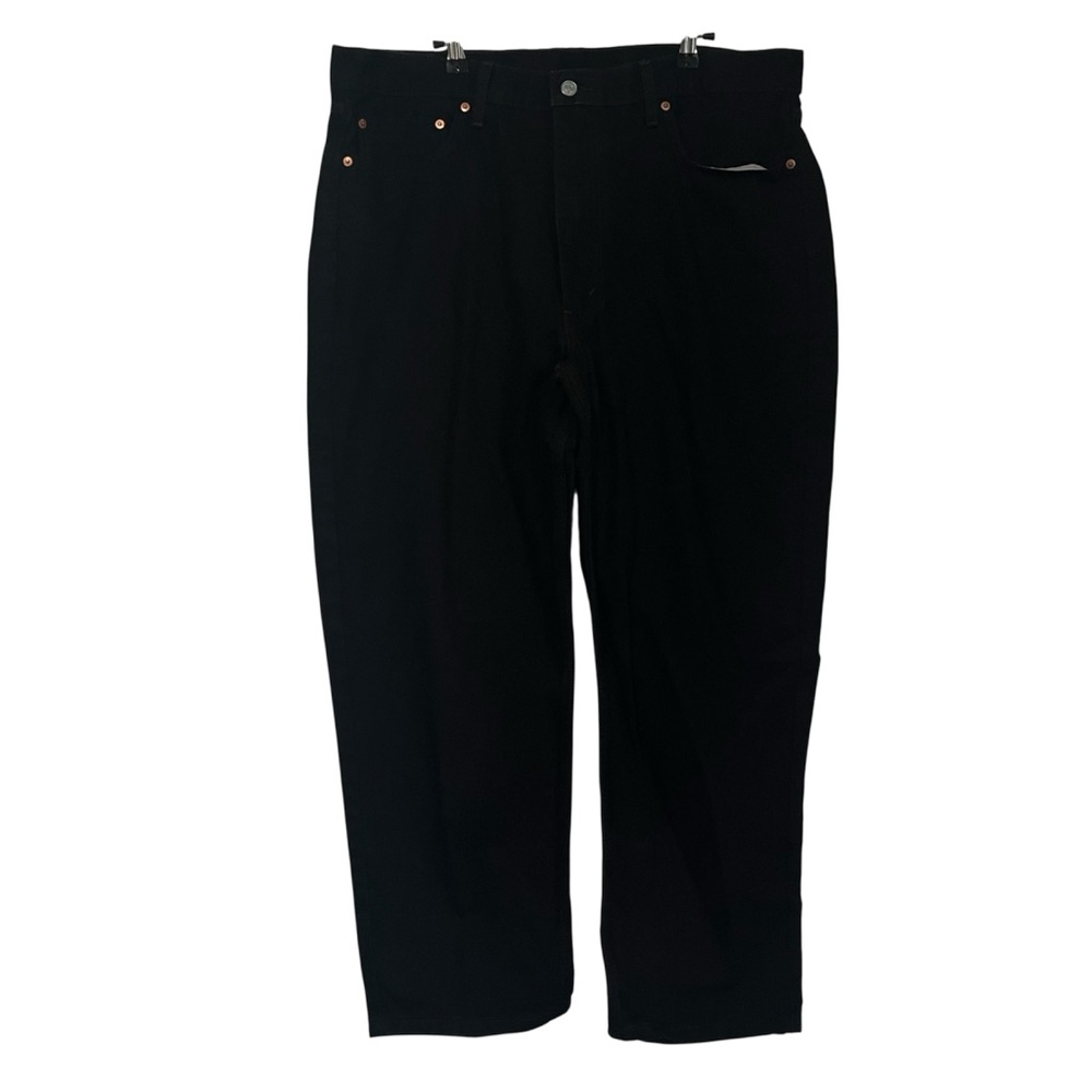 Levi Strauss men’s W40 L30 black jeans